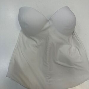 Merry Widow Strapless Bra. Size 38D.